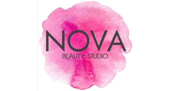 Nova Beauty Studio Hilton Logo