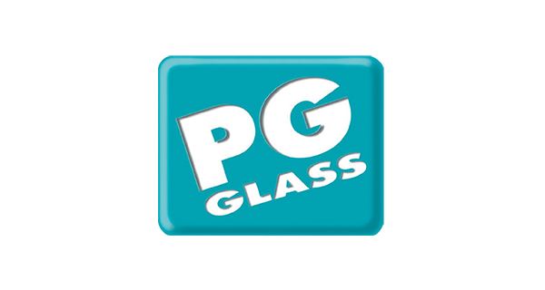 PG Glass Head Office Logo